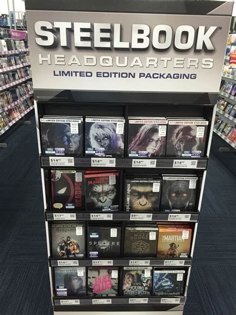 where to buy a steelbook